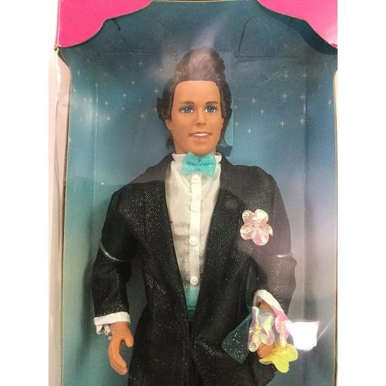 Barbie バービー14837 1996グレートデートケン_1