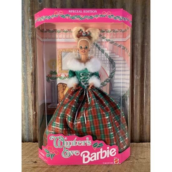 Barbie バービーウィンターのイブスペシャルエディション（1994）