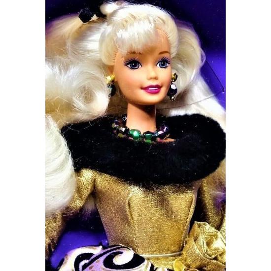 Barbie 1996イブニングマイベイバービースペシャルエディションイブニングエレガンスシリーズ