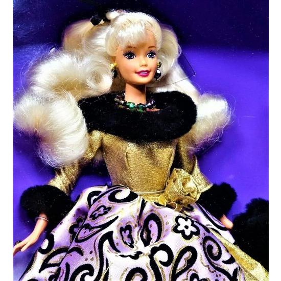 Barbie 1996イブニングマイベイバービースペシャルエディションイブニングエレガンスシリーズの画像