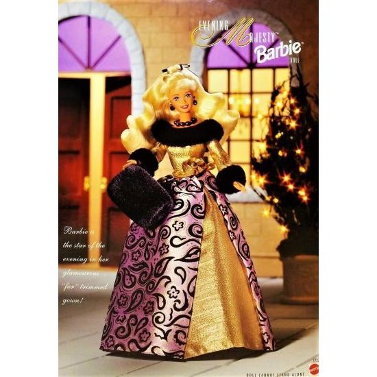 Barbie 1996イブニングマイベイバービースペシャルエディションイブニングエレガンスシリーズの画像