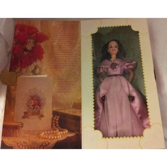 Barbie バービー 36749 1995 Hallmark Sweet Valentine Dollの画像