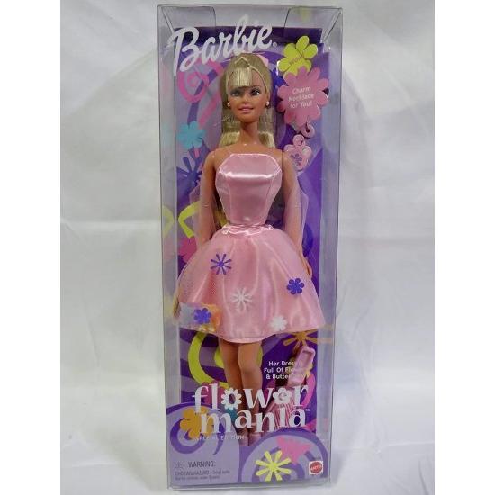 Barbie バービーフラワーマニア 特別版