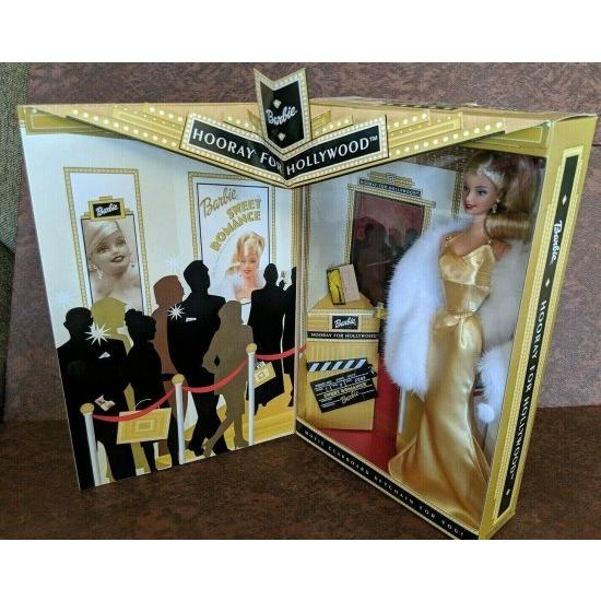 Barbie 2002 Hooray for Hollywood バービー Dollの画像