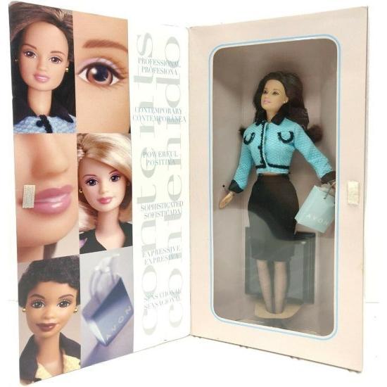 Barbie Mattel Avon Special Edition バービー 1998