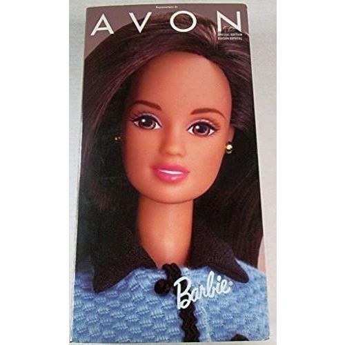 Barbie Mattel Avon Special Edition バービー 1998の画像