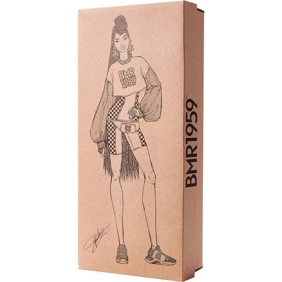 Barbie バービーBMR1959人形の画像