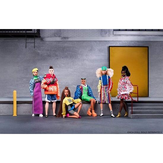 Barbie バービーBMR1959人形の画像
