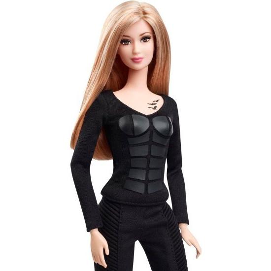 Barbie バービーコレクターのDivergent Tris Doll_1