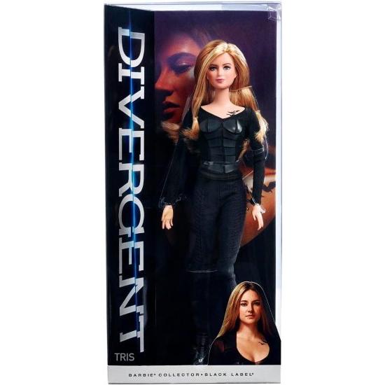 Barbie バービーコレクターのDivergent Tris Doll_2