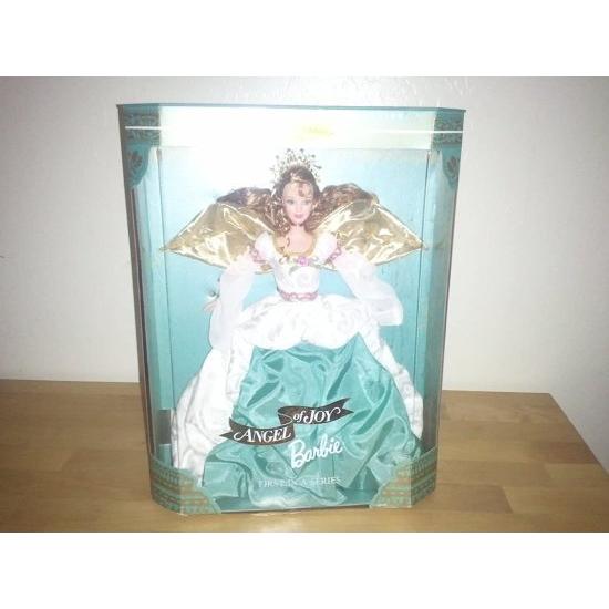 Barbie 1998 -Mattel -バービー Collectibles -Angel of Joy バービー -1st in Serie