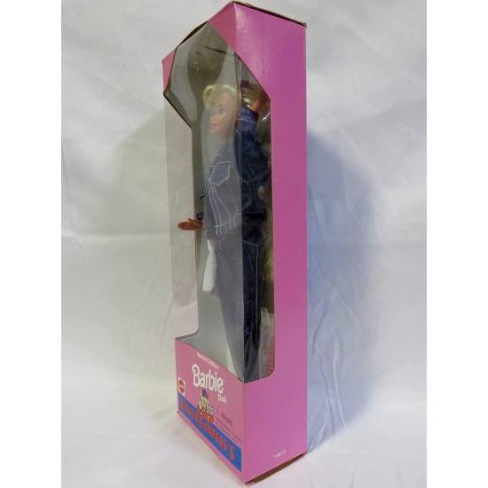 Barbie Mattel Chucke Cheese'sバービー（1995）の画像