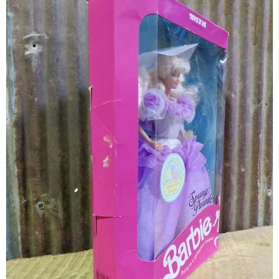 Barbie バービー Toys r Us Limited Edition Springパレードブロンド人形_2