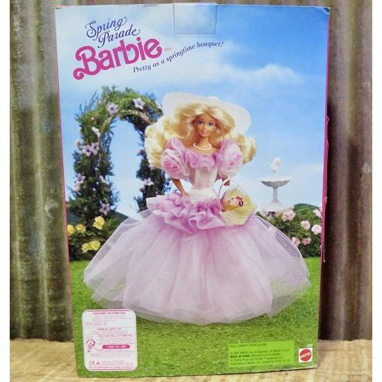 Barbie バービー Toys r Us Limited Edition Springパレードブロンド人形_4