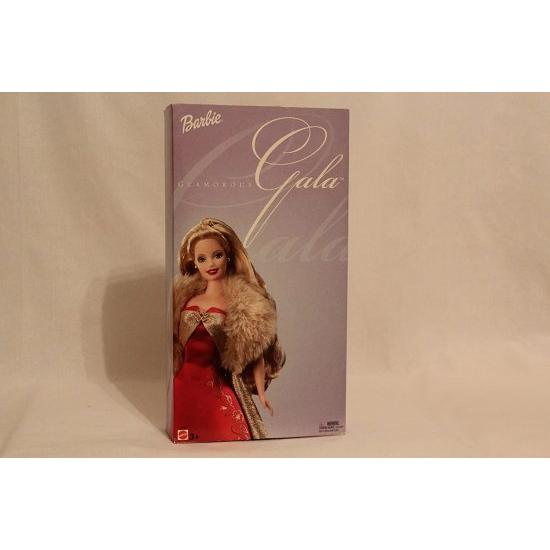 Barbie バービー Blonde Glamous Gala Doll Avon Exclusiveの画像