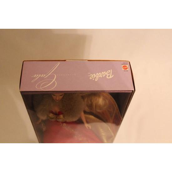 Barbie バービー Blonde Glamous Gala Doll Avon Exclusiveの画像