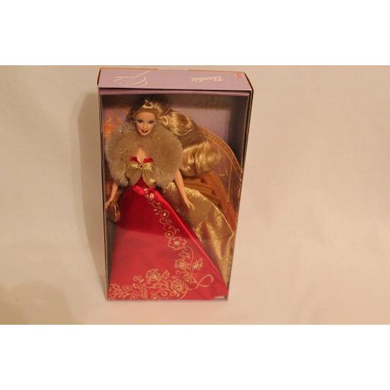 Barbie バービー Blonde Glamous Gala Doll Avon Exclusiveの画像