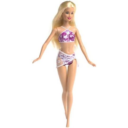 Barbie バービーパームビーチ - いつも服を着た人形（2001）の画像