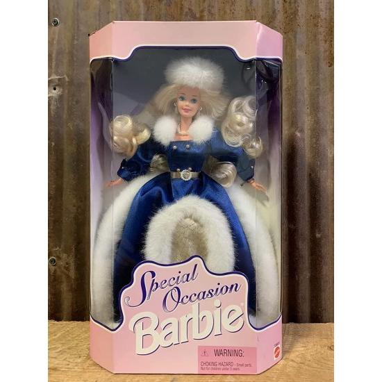 Barbie バービー1996特別機会ブルーガウン