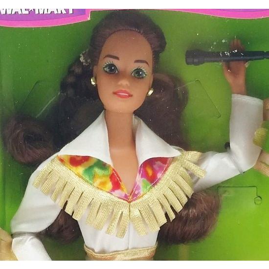Barbie バービー1994カントリーウエスタンスターウォルマートスペシャルブルネットヘア_6