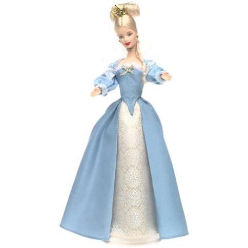 Barbie 世界のバービー人形 - プリンセスコレクション：デンマークの王女