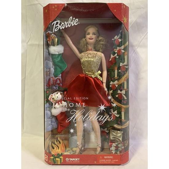 Barbie バービー 2001 Holidays for the Holidaysの特別版