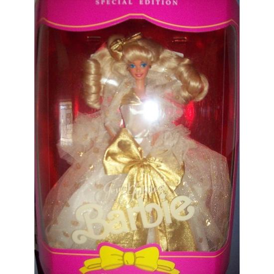 Barbie ジュエルジュビリーバービー -  1991年のヴィンテージバービー