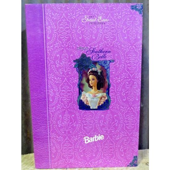 Barbie バービーマテルグレートエラス1850年代の南ベルドール