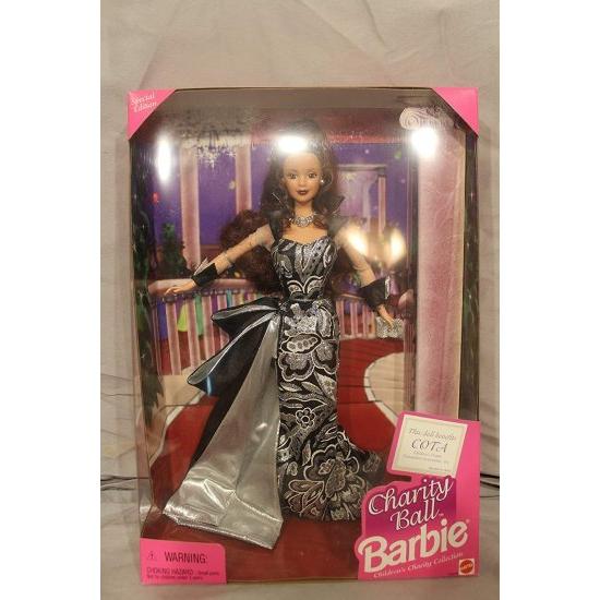 Barbie バービー 18979 1997 Cota Charity Ball Doll