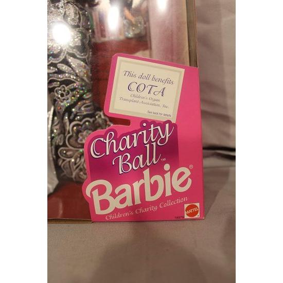 Barbie バービー 18979 1997 Cota Charity Ball Doll_1