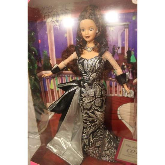 Barbie バービー 18979 1997 Cota Charity Ball Doll_2