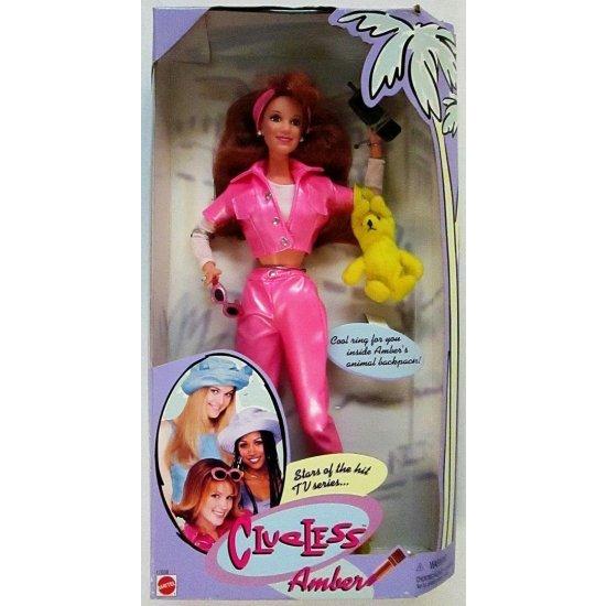 Barbie バービー 1996 Clueless Amber
