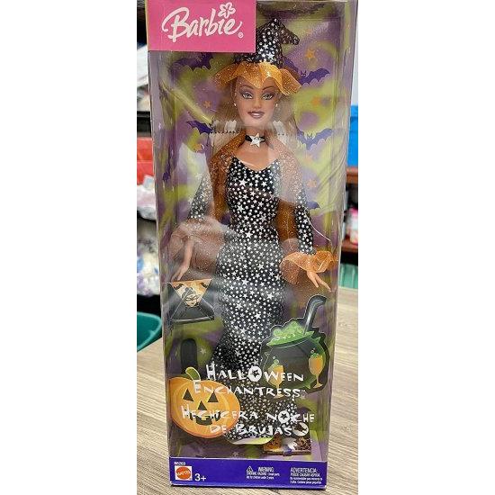 Barbie ハロウィーンエンチャーストレスバービー人形AA（2003）