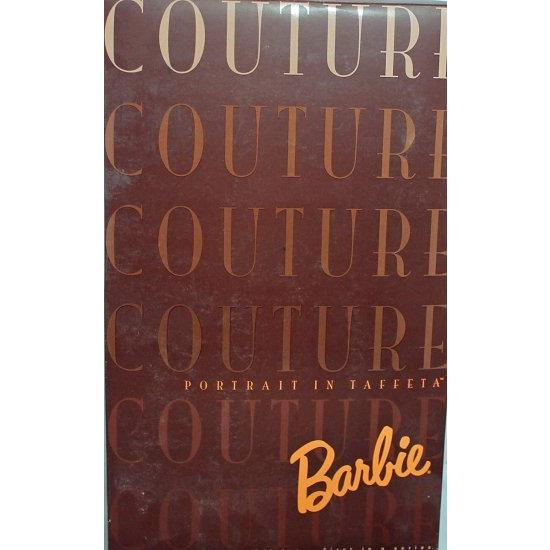 Barbie マテルバービークチュールタフタの肖像画_1