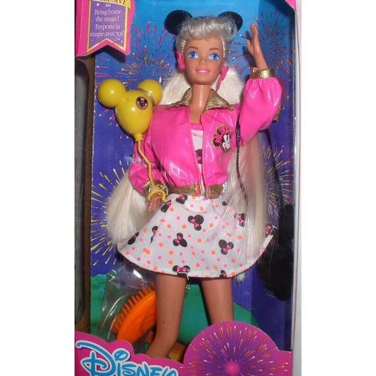 Barbie Disney Fun バービー 2nd Edition 1994