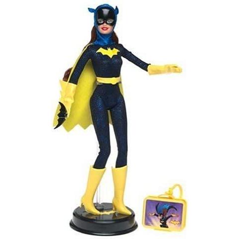 Barbie バットガールとしてのバービー：11.5 