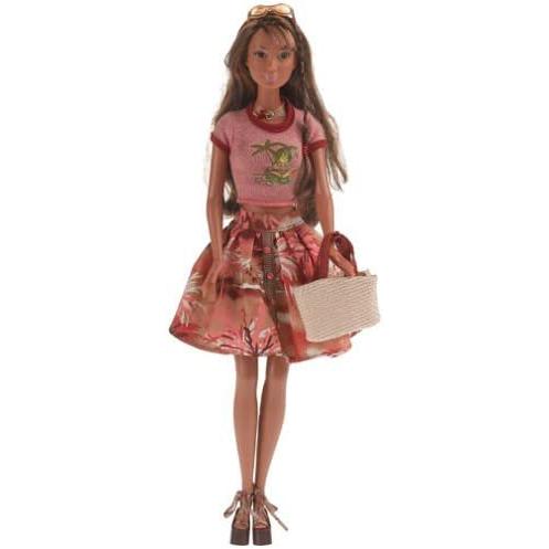 Barbie ファッションフィーバーケーラバービー人形