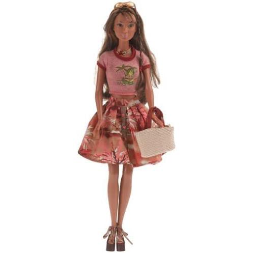 Barbie ファッションフィーバーケーラバービー人形 【公式通販】
