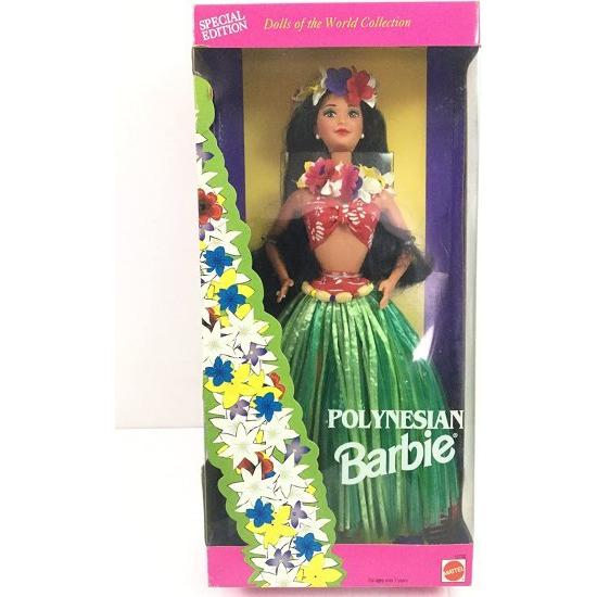 Barbie Special Edition Polynesian バービー Dolls of the World Collection