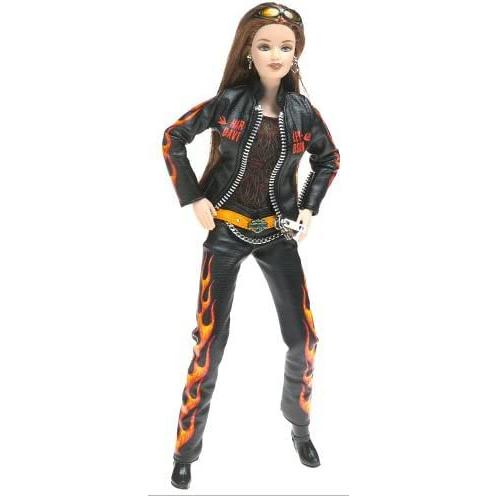 Barbie バービーハーレーダビッドソン