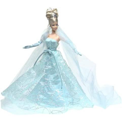 Barbie Mattel バービー Doll 2001 Collector Edition 2番目のシリーズ