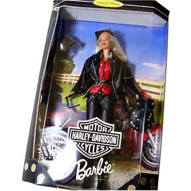 Barbie バービー Limited Edition Harley-Davidsonモーターサイクル