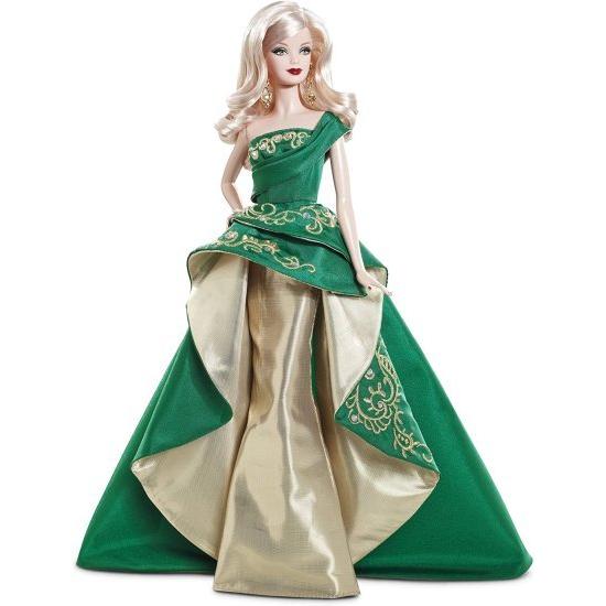 Barbie バービーコレクター2011ホリデードール