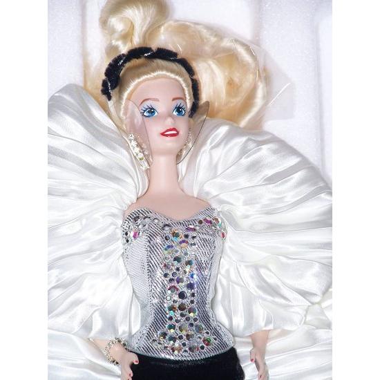 Barbie バービークリスタルラプソディ大統領磁器人形ニュー