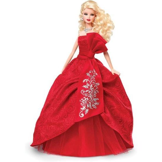 Barbie バービーコレクター2012ホリデードール