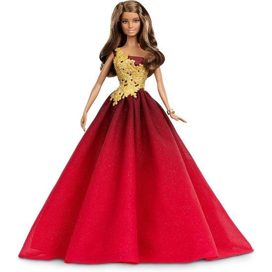 Barbie 2016ホリデーバービー人形