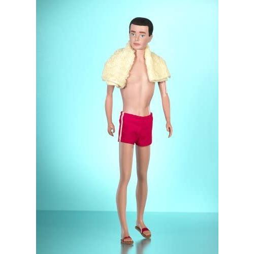 Barbie バービー45周年記念ケン