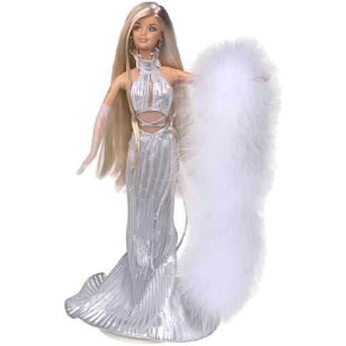 Barbie バービー Diva Gone Platinum Collector Edition Doll（2001）