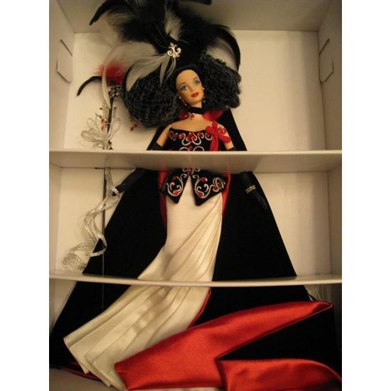 Barbie Illusion バービー Masquerade Gala Collection 1997
