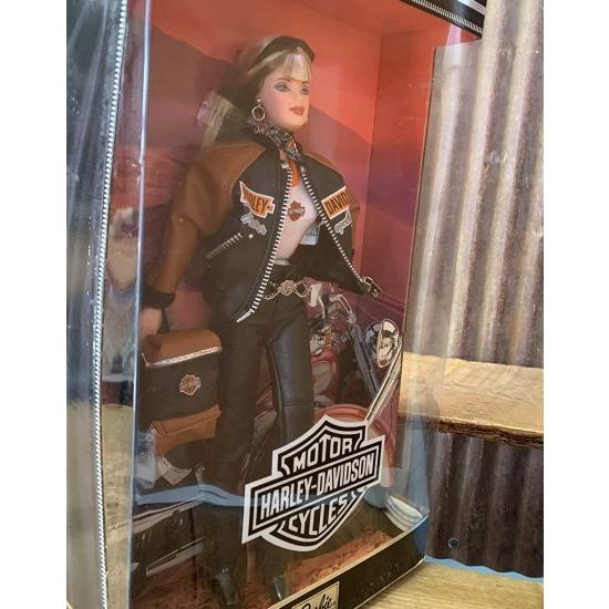 Barbie コレクターエディション　　ハーレーダビッドソン Barbie バービーコレクターエディション：ハーレーデビッドソン